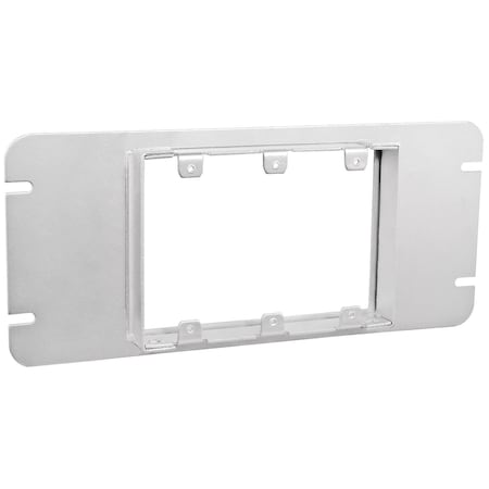 Southwire Device Ring, NOVAL Accessory, Steel GBSD-4350